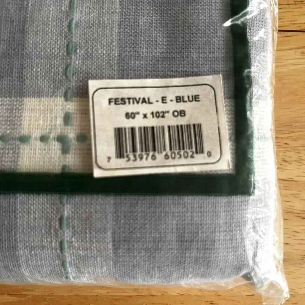Niki Home Classics Oblong Tablecloth 60x84 